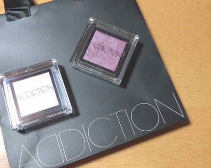 アディクション ザ アイシャドウ/ADDICTION/単色アイシャドウを使ったクチコミ(1枚目)