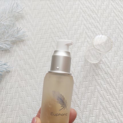 P.P.エッセンス/Euphoric/美容液を使ったクチコミ(3枚目)