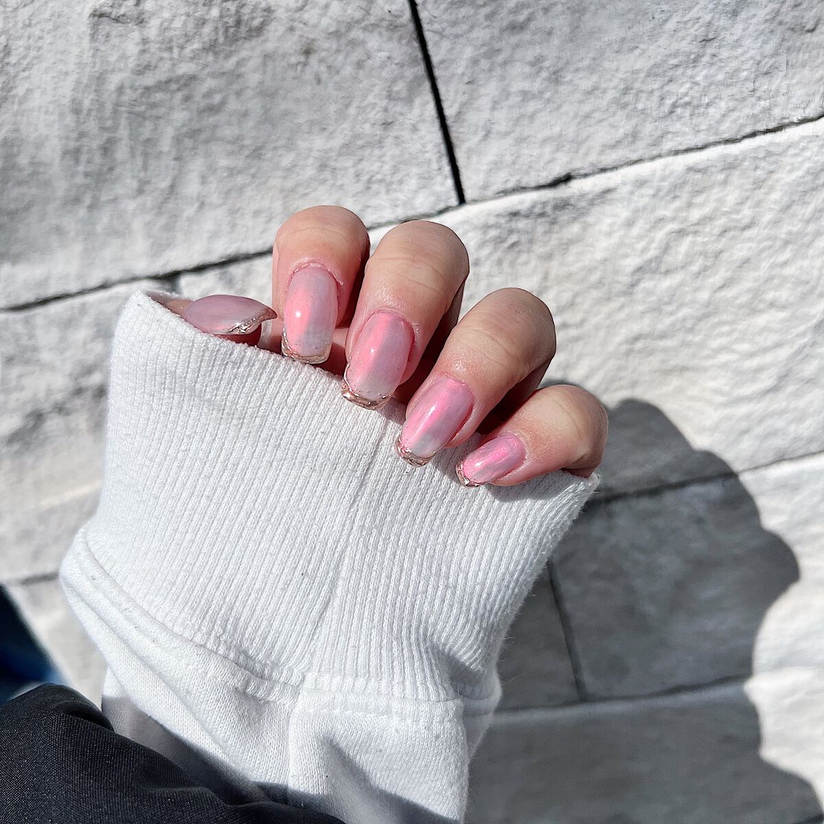 クリストリオハードジェル/CHRISTRIO/ジェルネイルを使ったクチコミ（1枚目）