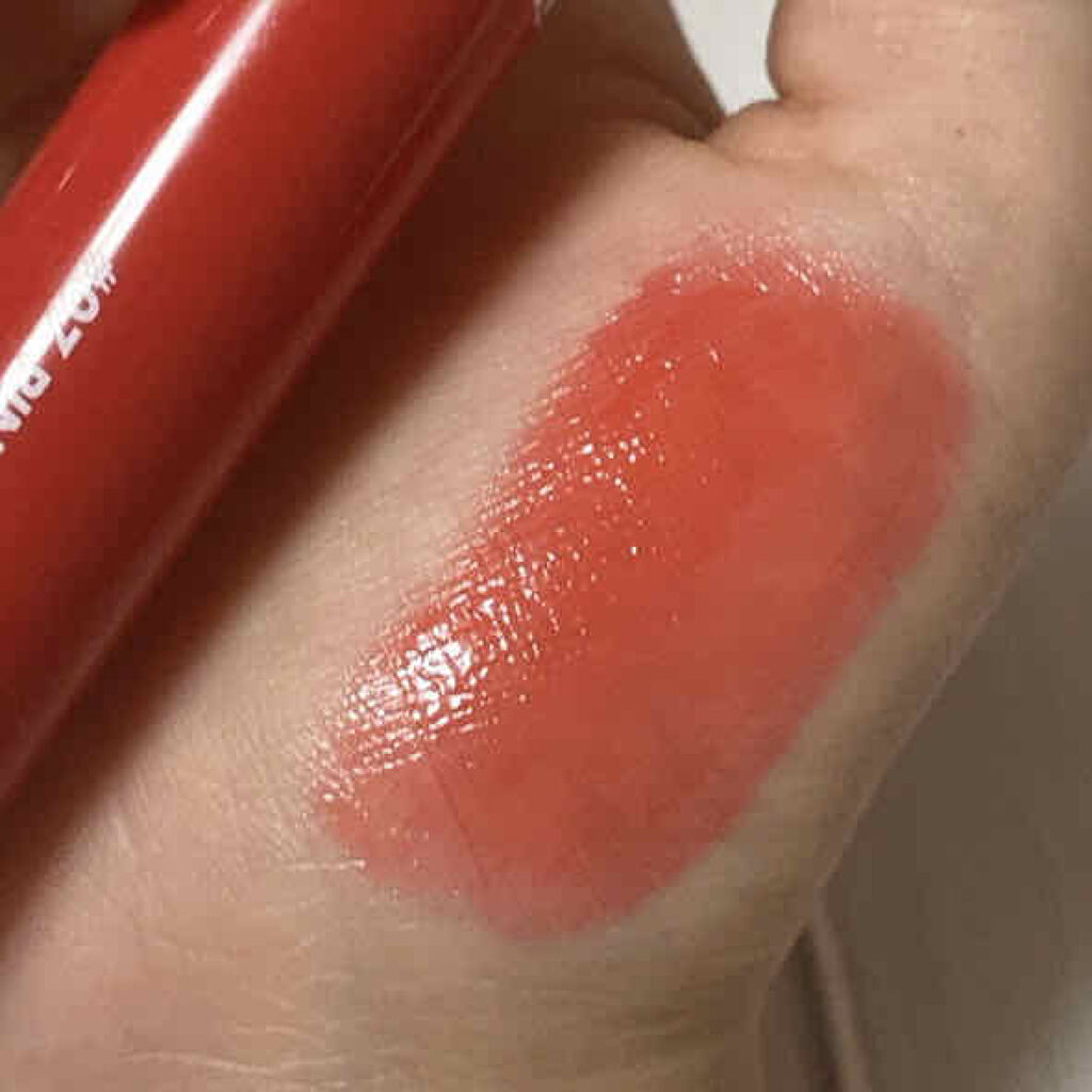 グラスティングウォーターティント/rom&nd/リップティントを使ったクチコミ（2枚目）