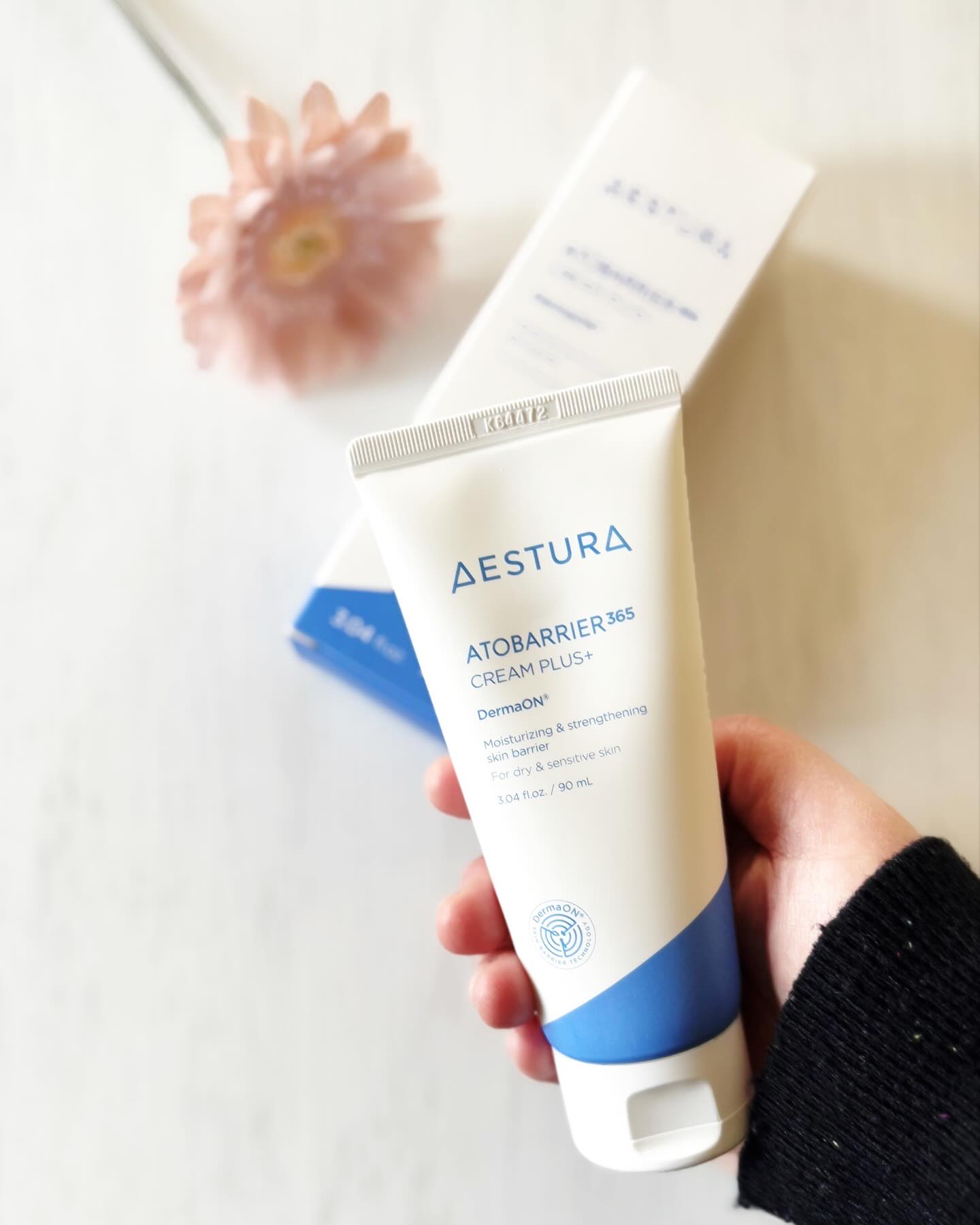アトバリア365クリーム/AESTURA/フェイスクリームを使ったクチコミ（2枚目）
