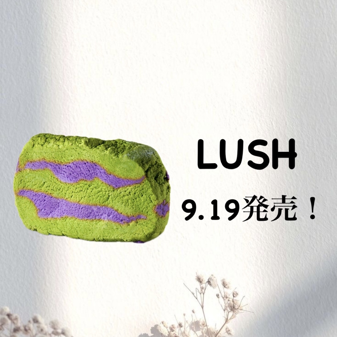 ネバートラストザリビング /ラッシュ/保湿系入浴剤を使ったクチコミ（1枚目）