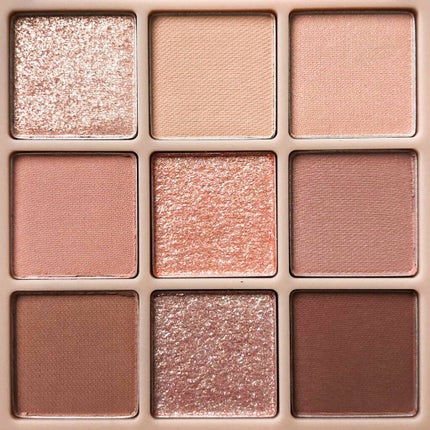 シャドウパレット/dasique/アイシャドウパレットを使ったクチコミ(2枚目)