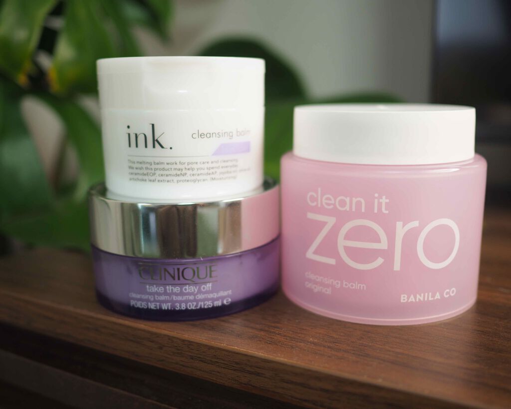 クリーンイットゼロ クレンジングバーム オリジナル/BANILA CO/クレンジングバームを使ったクチコミ(1枚目)