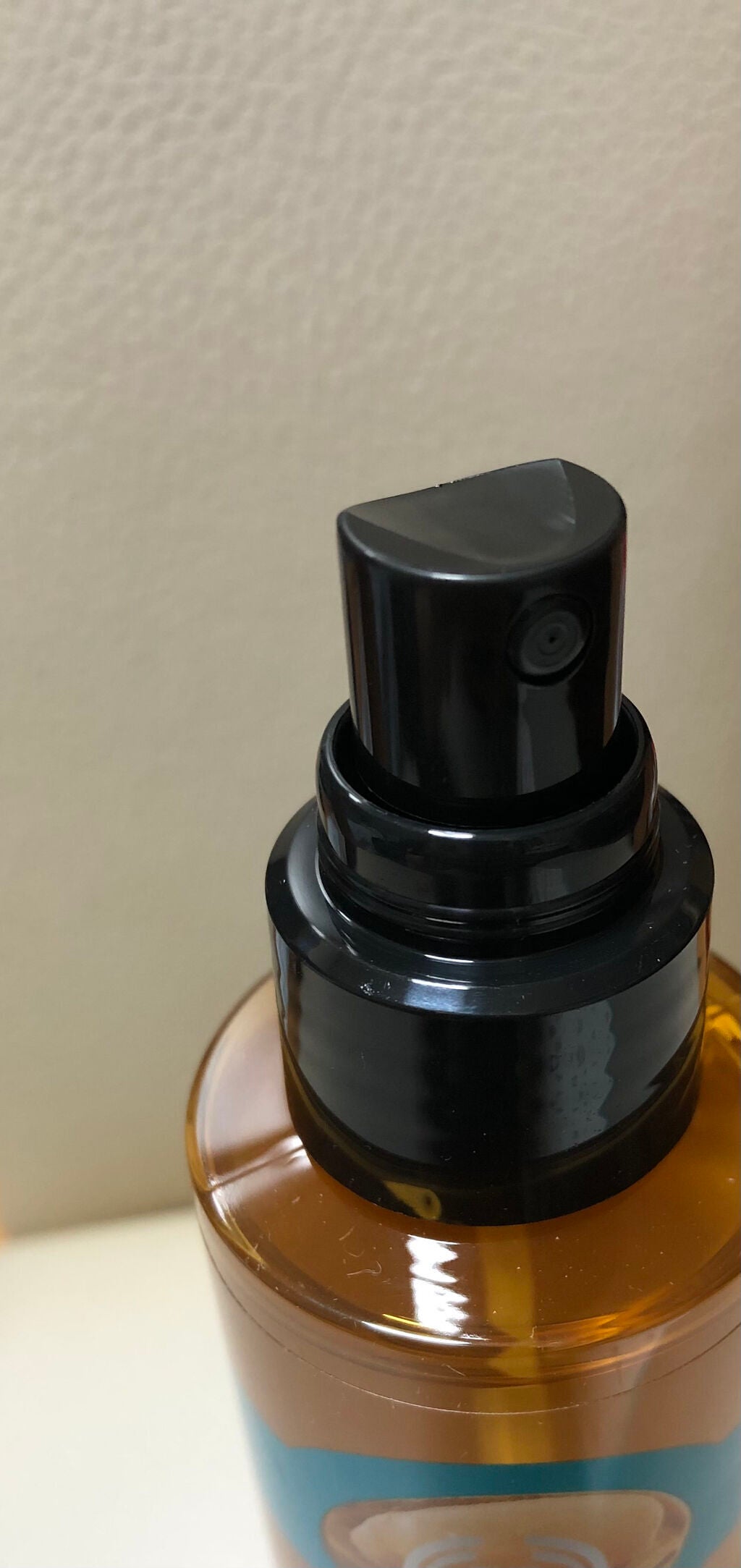 ドライボディオイル ワイルドアルガン/THE BODY SHOP/ボディオイルを使ったクチコミ(2枚目)