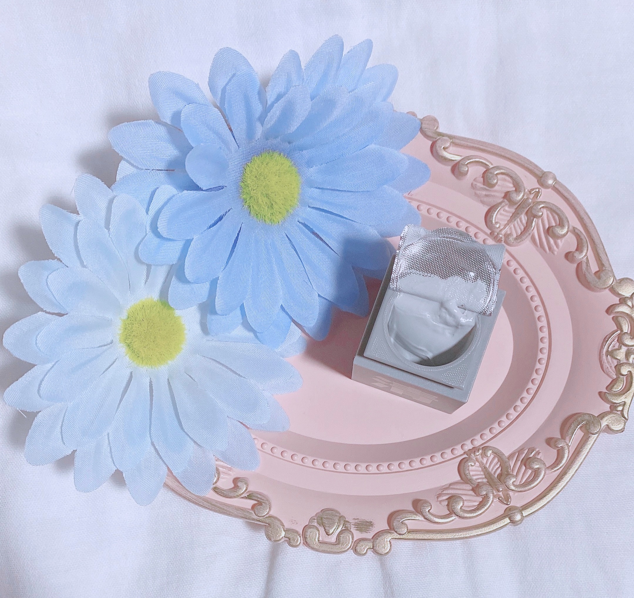 クレイパック 清 ライトグレー（しっとり）/C+/洗い流すパック・マスクを使ったクチコミ（2枚目）