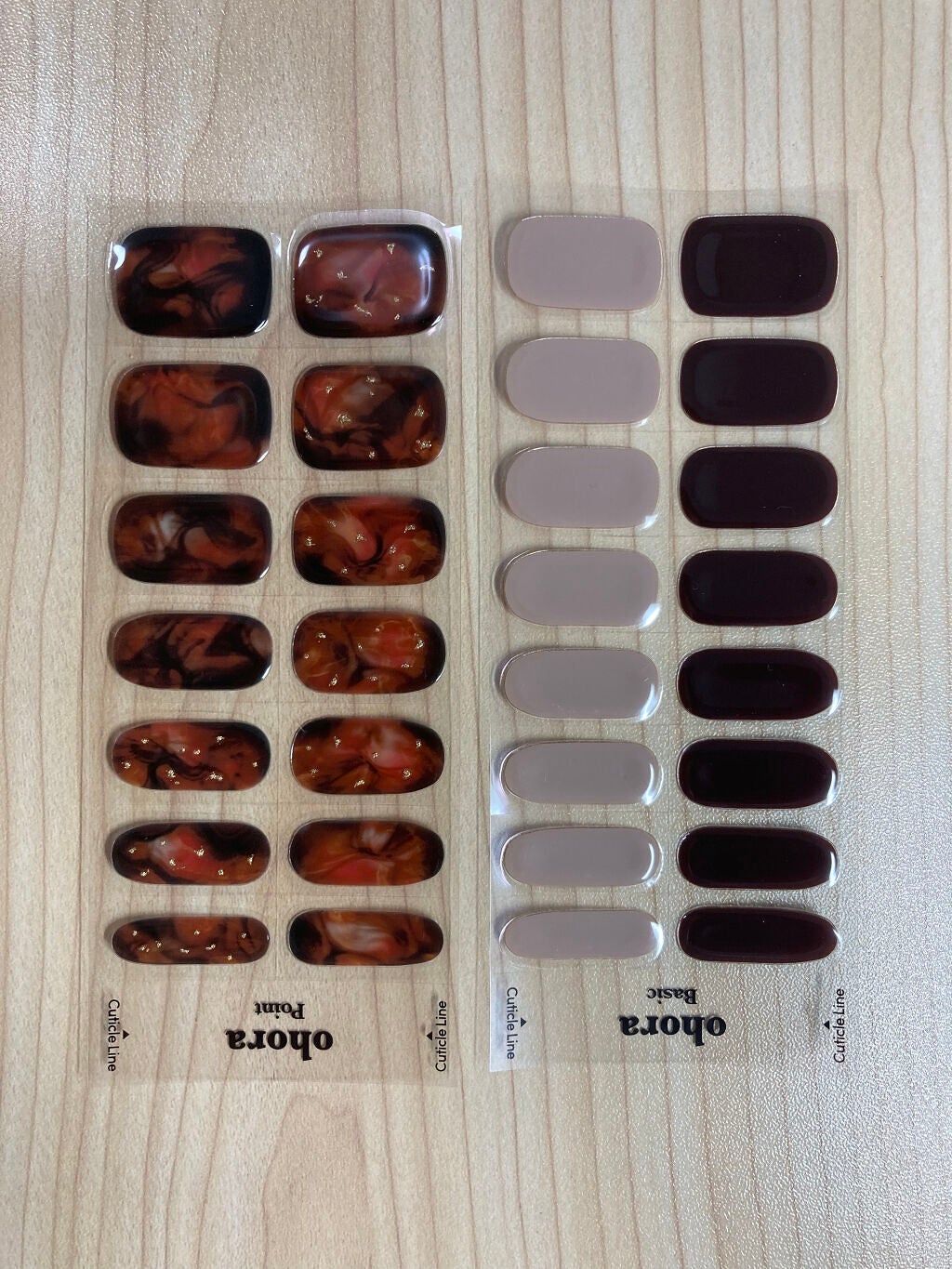 オホーラ ジェルランプ/ohora/ネイル用品を使ったクチコミ(2枚目)