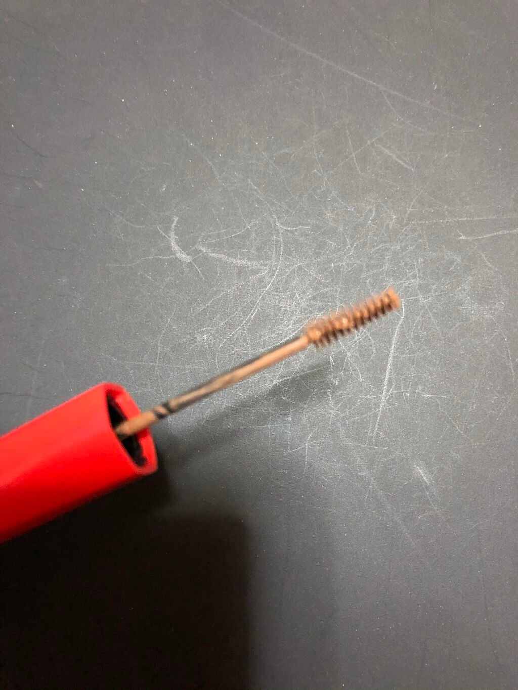 フィルム眉カラー/デジャヴュ/眉マスカラを使ったクチコミ(2枚目)