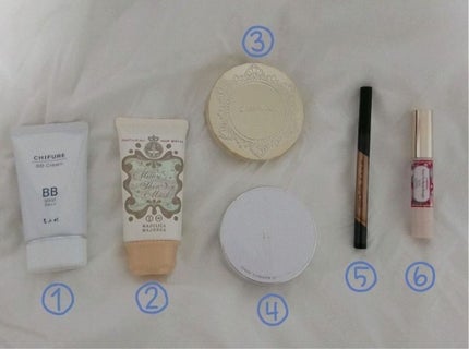 【旧品】パーフェクトスタイリストアイズ/キャンメイク/アイシャドウパレットを使ったクチコミ(2枚目)