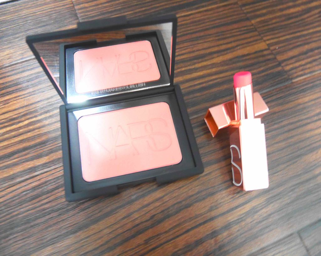 ブラッシュ/NARS/パウダーチークを使ったクチコミ(2枚目)