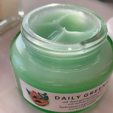 FARMACY HONEY DROP lightweight moisturizerのクチコミ「皆さまこんばんは。

#ビューティーリッシュ
購入品。

#FARMACY
Daily Gre.....」（3枚目）