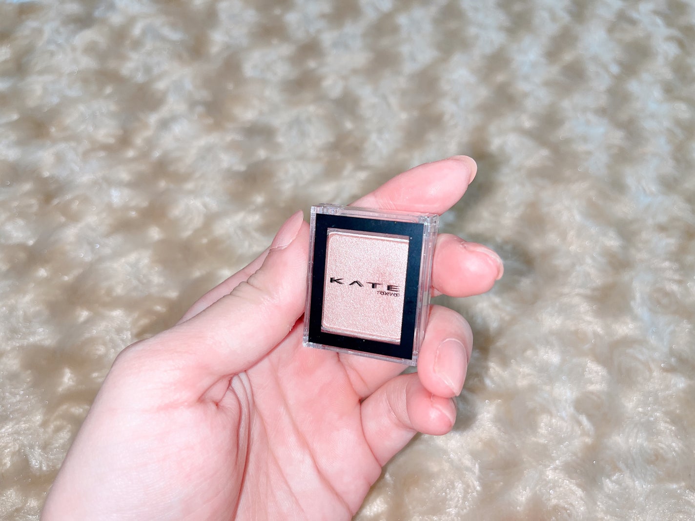 ケイト ザ アイカラー/KATE/単色アイシャドウを使ったクチコミ(2枚目)