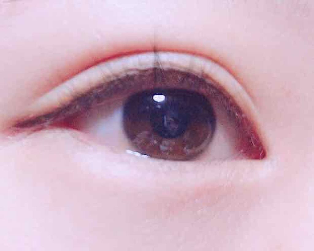 ラインマニア/MAJOLICA MAJORCA/ペンシルアイライナーを使ったクチコミ(4枚目)