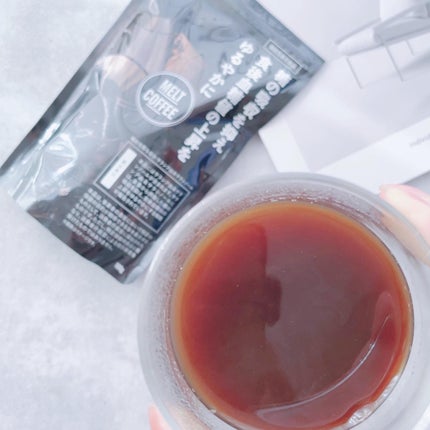 MELT COFFEE/Heruke/ボディサプリメントを使ったクチコミ(8枚目)