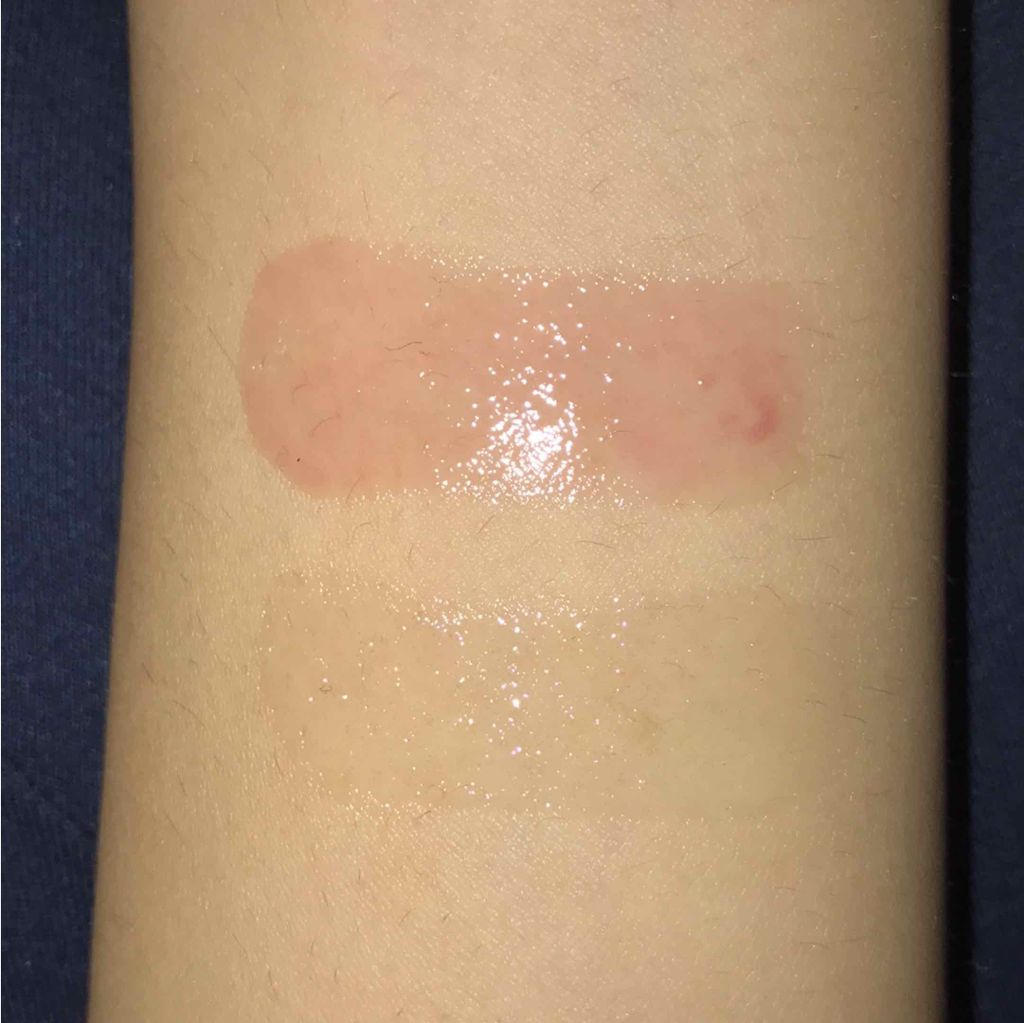 リップフォンデュ/メンソレータム/リップバームを使ったクチコミ(2枚目)