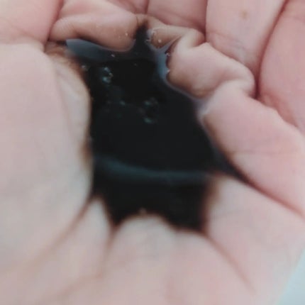 プロヘマチン原液 ヒト幹細胞培養エキス+/fracora/洗い流すヘアトリートメントを使ったクチコミ(4枚目)