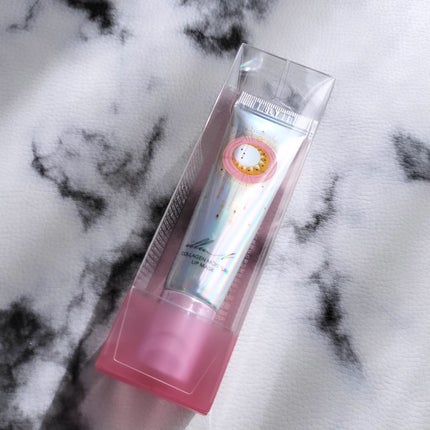 イリュン コラーゲンモイスチャーリップマスク/illuN/リップマスクを使ったクチコミ(1枚目)