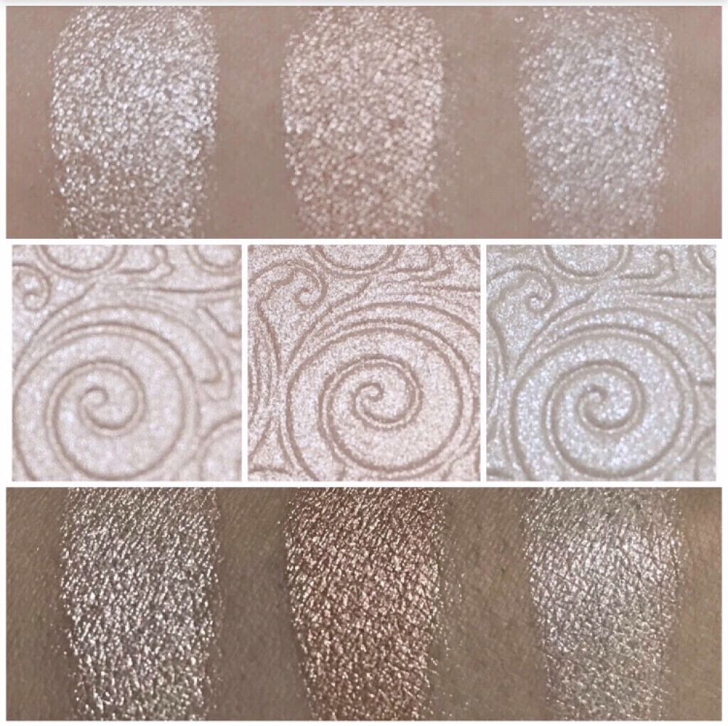 パールグロウハイライト/CEZANNE/パウダーハイライトを使ったクチコミ（3枚目）