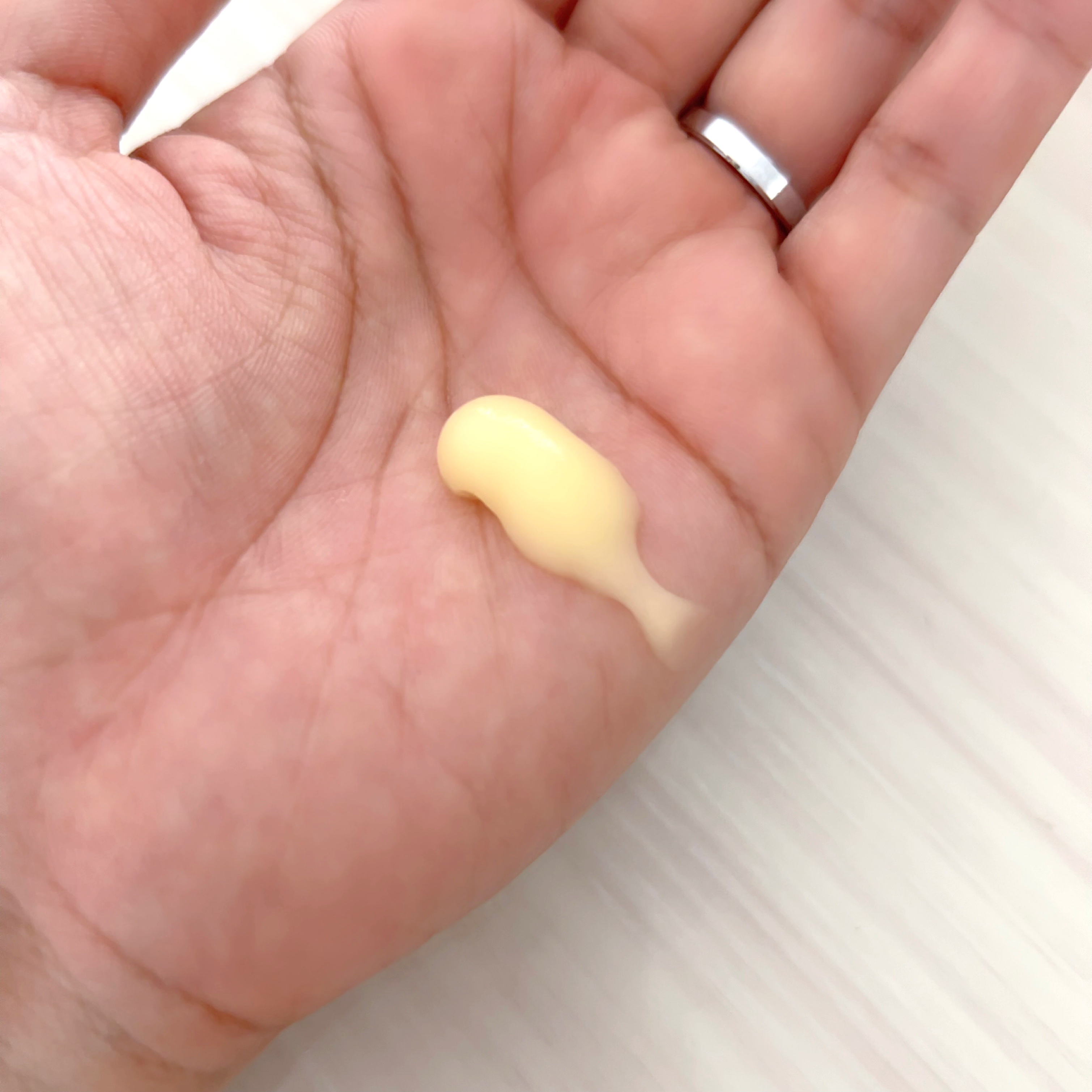 アプルセル トリートメント プレミアム/サニープレイス/洗い流すヘアトリートメントを使ったクチコミ（3枚目）