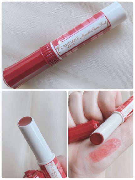 クイックラッシュカーラー/キャンメイク/マスカラ下地を使ったクチコミ(4枚目)