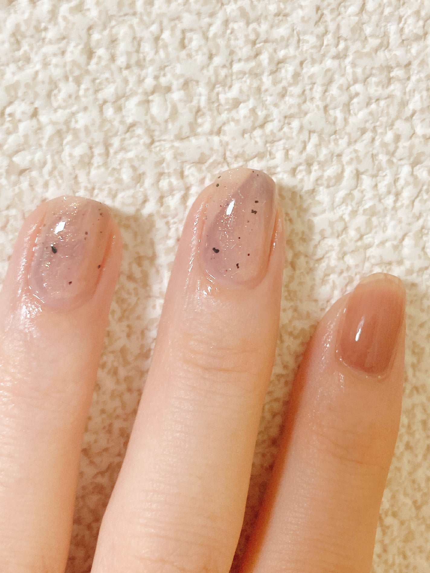 カラフルネイルズ/キャンメイク/マニキュアを使ったクチコミ(3枚目)