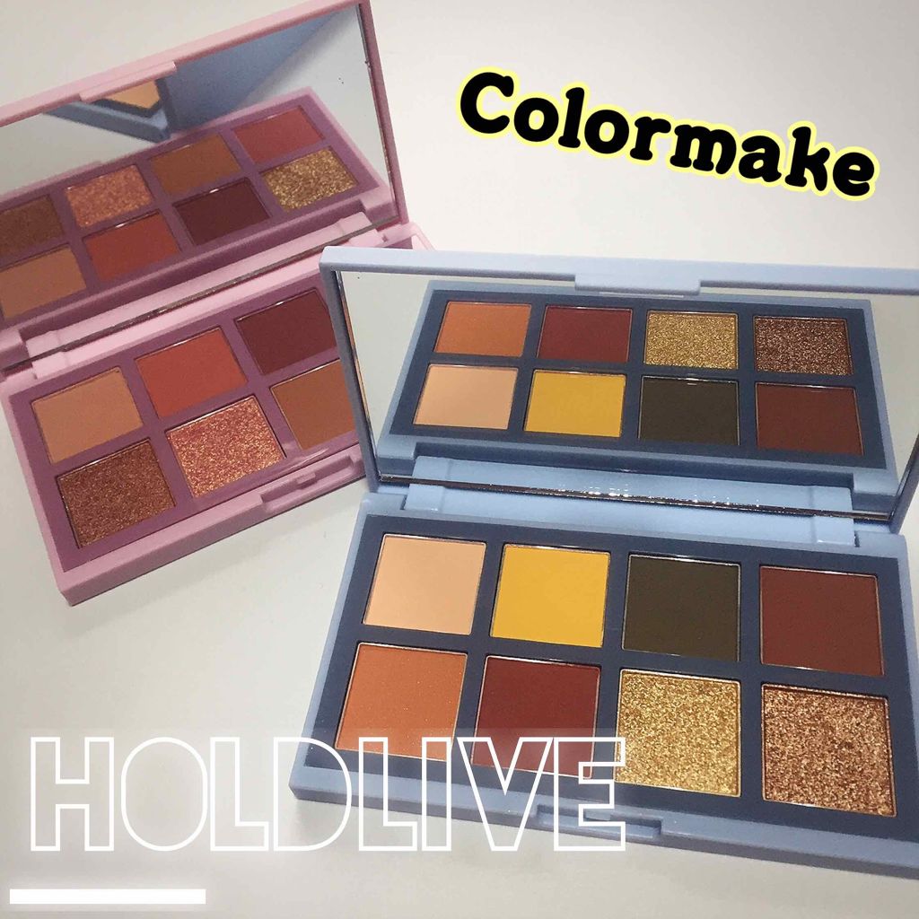 HOLD LIVE/HOLDLIVE/口紅を使ったクチコミ（1枚目）