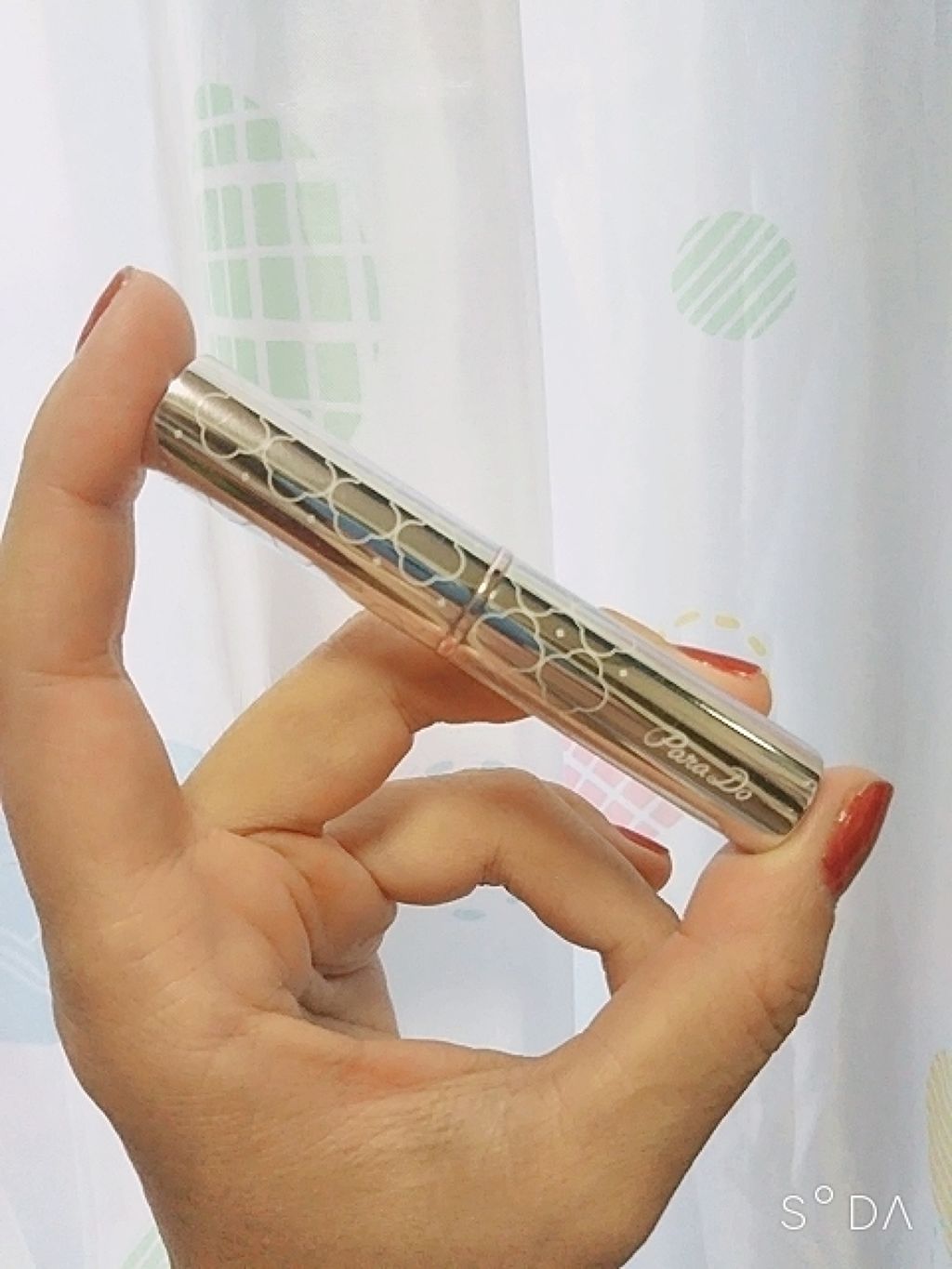 ピュアリップカラー /パラドゥ/口紅を使ったクチコミ（1枚目）