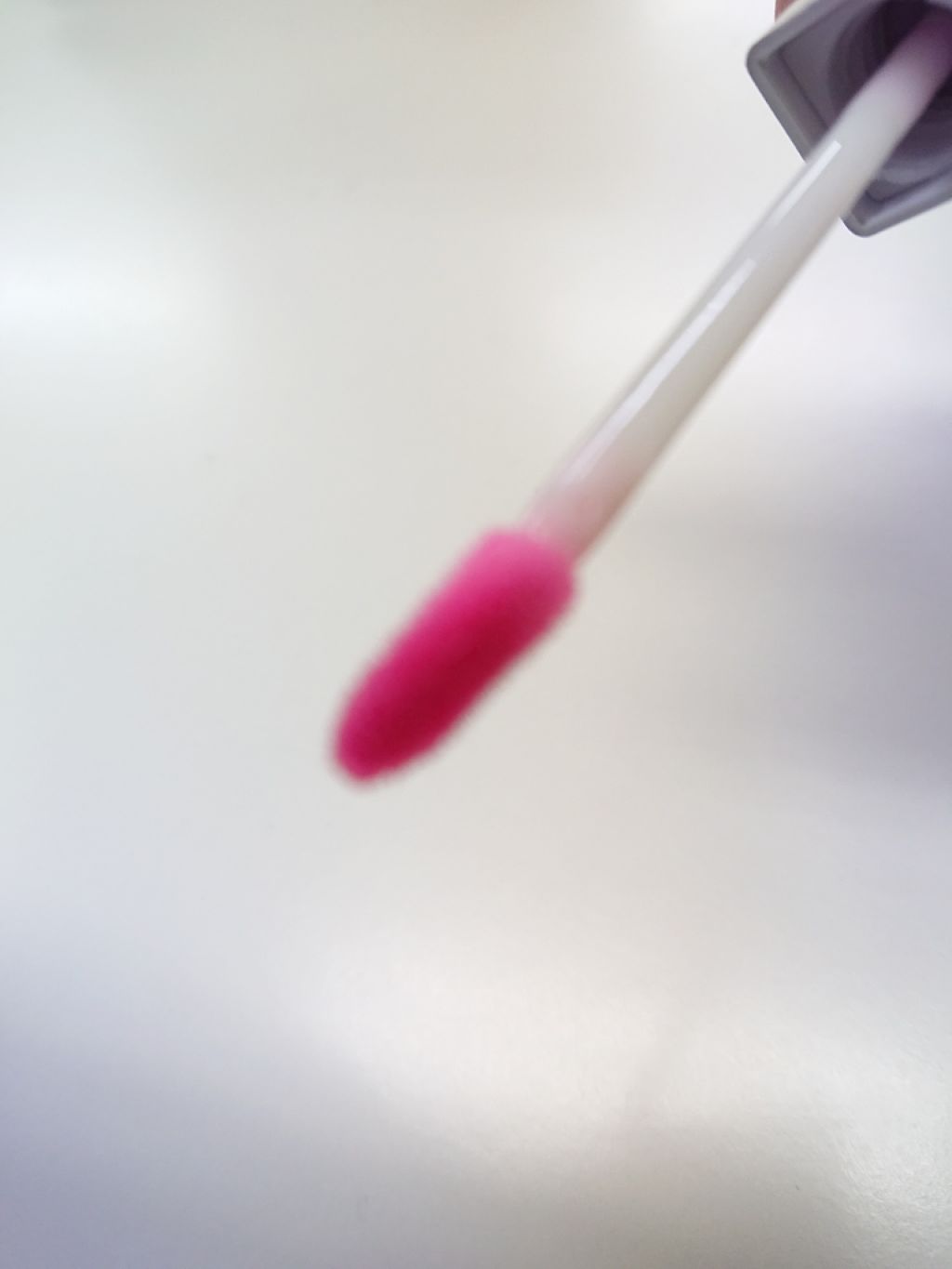 リッププランパー ピンクプラス/Borica/リップグロスを使ったクチコミ（3枚目）