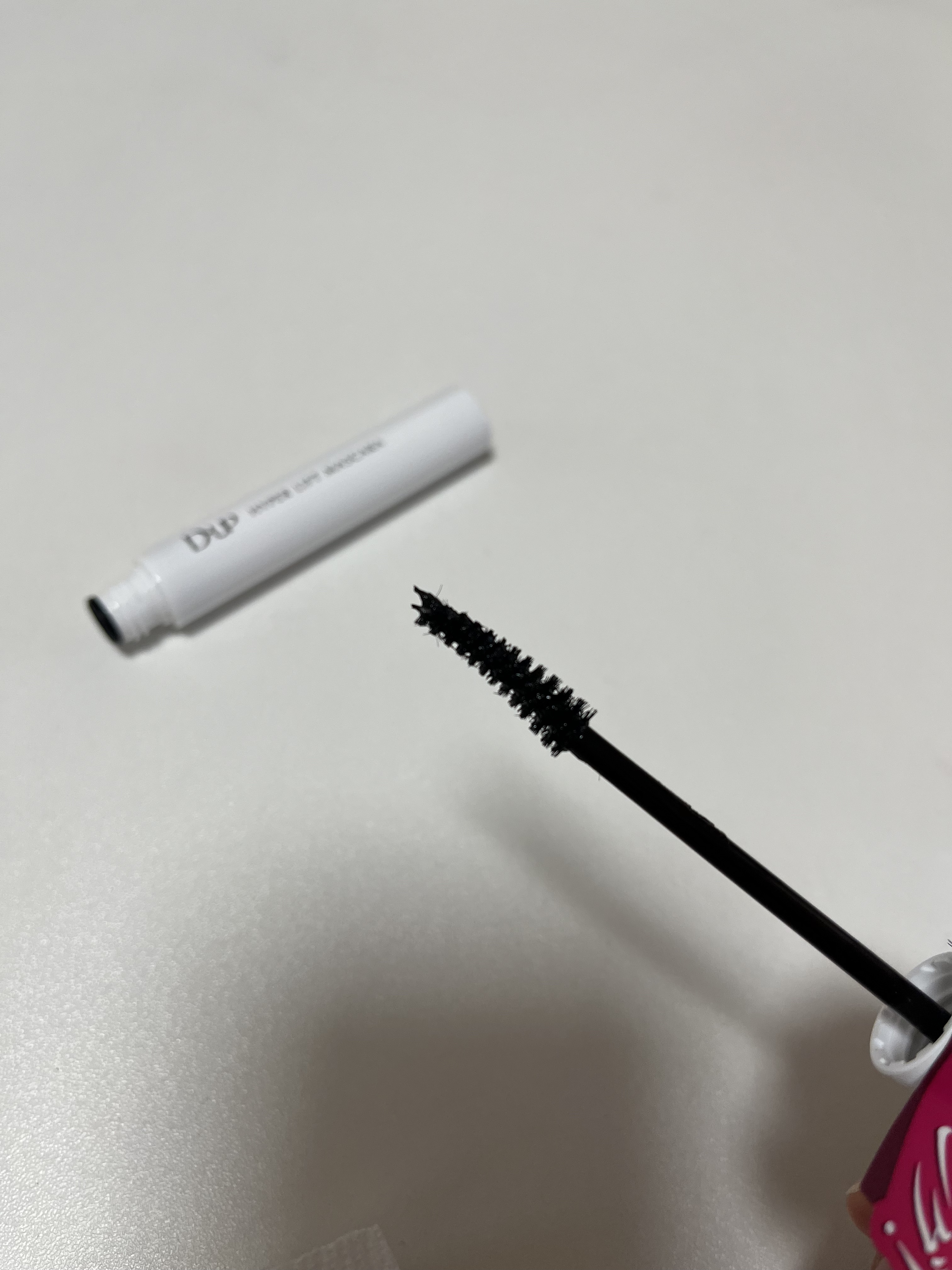 ハイパーリフトマスカラ/D-UP/マスカラを使ったクチコミ（3枚目）