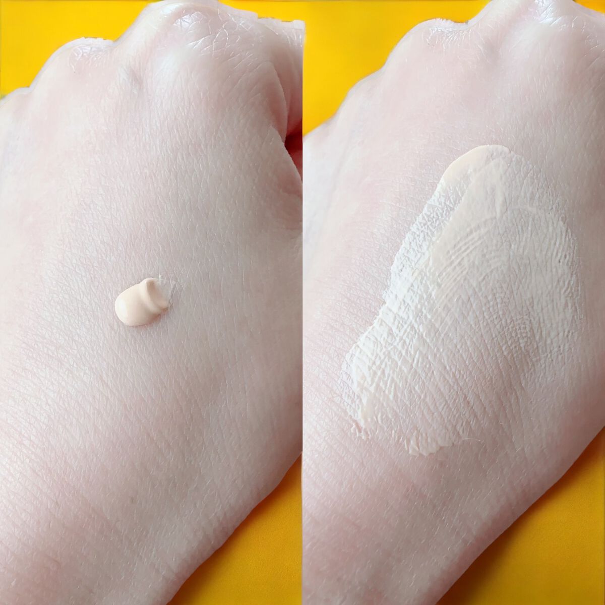 バナナ コンシールアイクリーム/shaishaishai/アイケア・アイクリームを使ったクチコミ(3枚目)