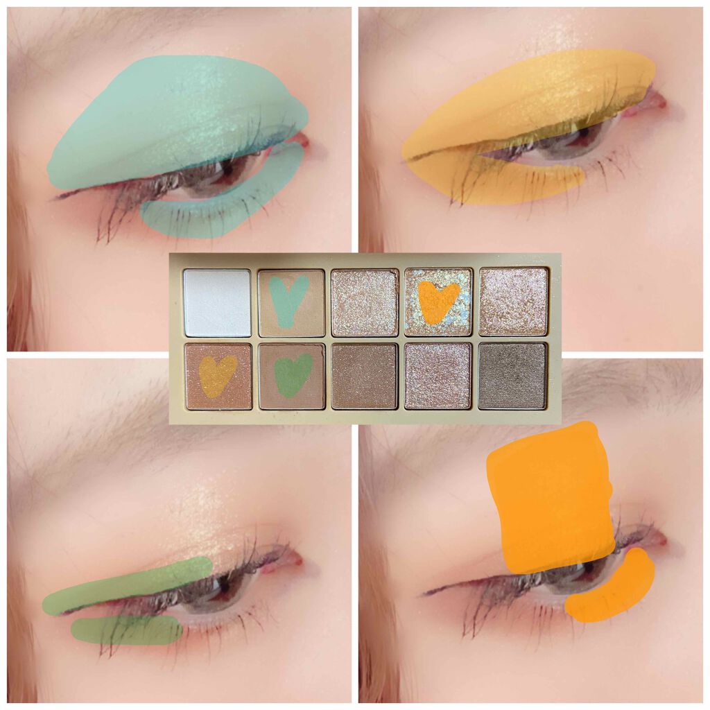 スーパーシャープライナーEX2.0/KATE/リキッドアイライナーを使ったクチコミ（2枚目）