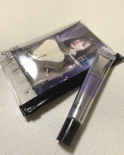 スキンカラーコントロールベース/KATE/化粧下地を使ったクチコミ(1枚目)