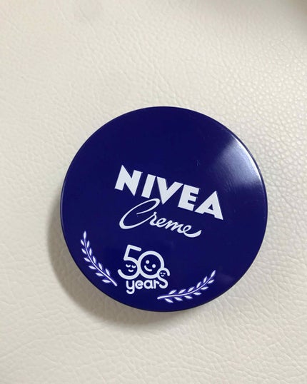 ニベアクリーム/ニベア/ボディクリームを使ったクチコミ(1枚目)