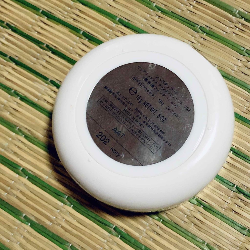 キープ＆オイルコントロール メイクアップ セッティングミスト/JILL STUART/ミスト状化粧水を使ったクチコミ（3枚目）