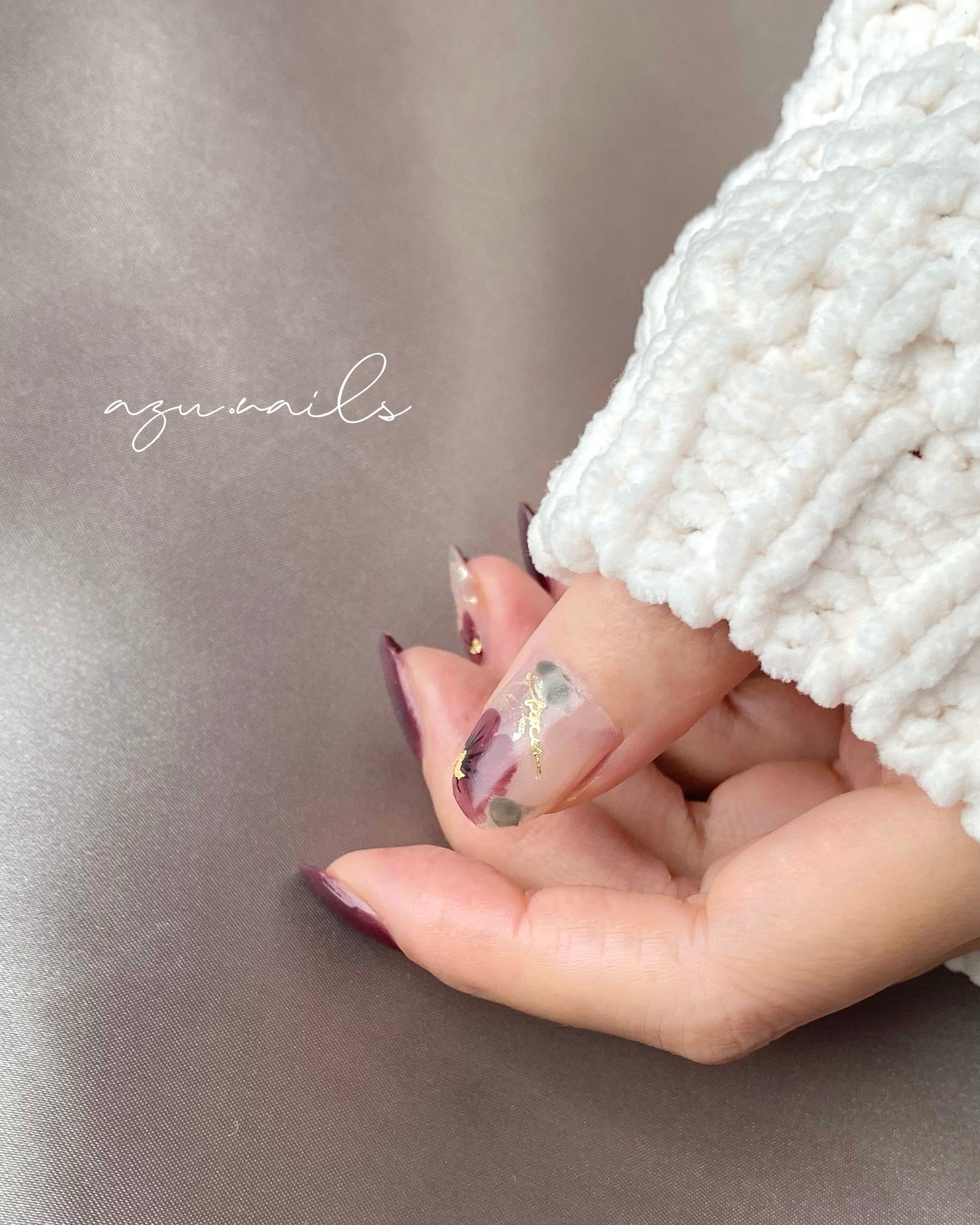 azu on LIPS 「TONEDROP2023WINTERCOLLECTION甘さを..」(3枚目)