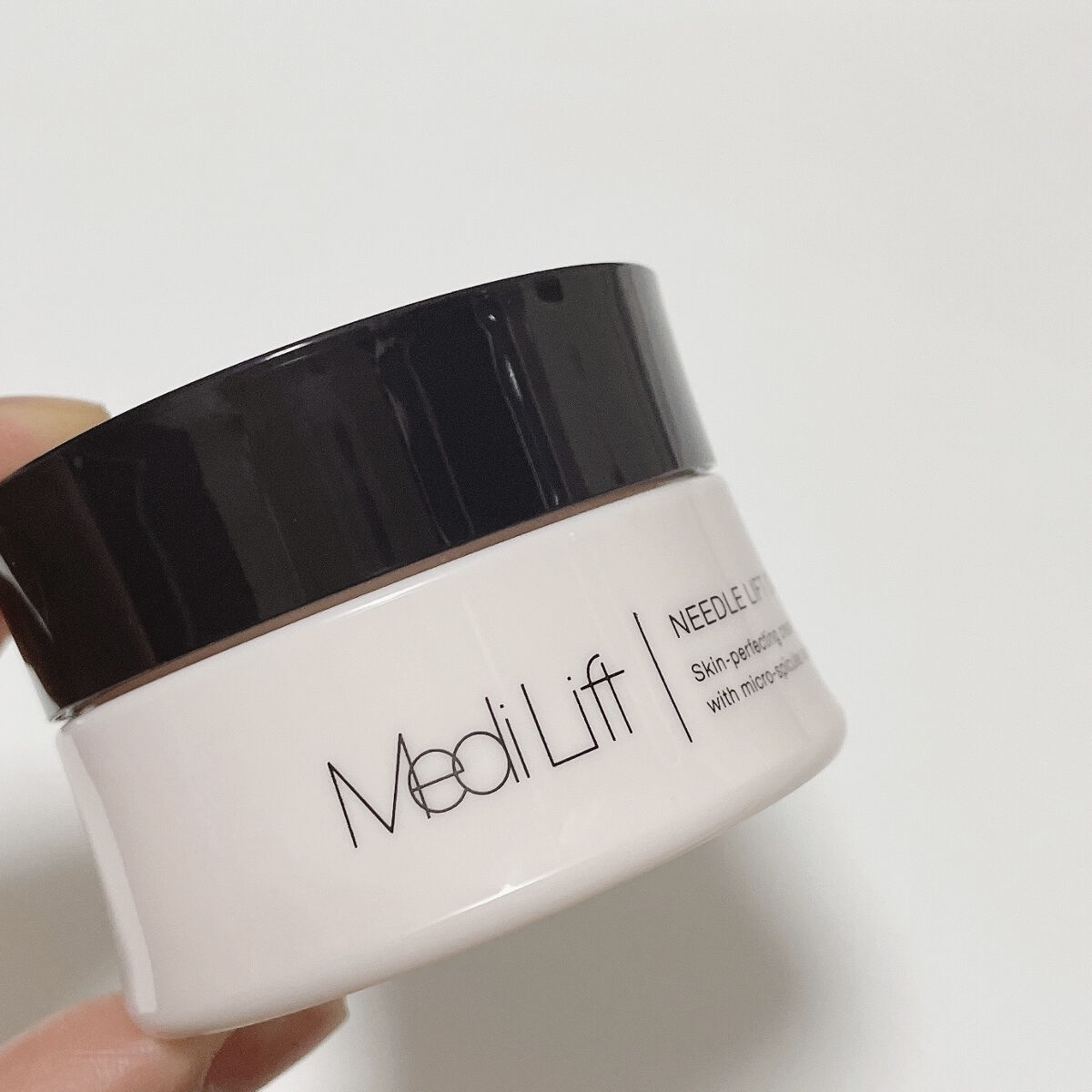 メディリフト ニードルリフトクリーム/YA-MAN TOKYO JAPAN/フェイスクリームを使ったクチコミ（2枚目）