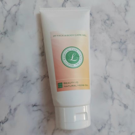 PF フェイス&ボディケアジェル/ビューティーiQ/ボディクリームを使ったクチコミ(1枚目)