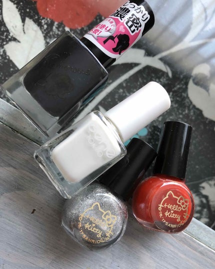 gene TOKYO ネイル/DAISO/マニキュアを使ったクチコミ(3枚目)