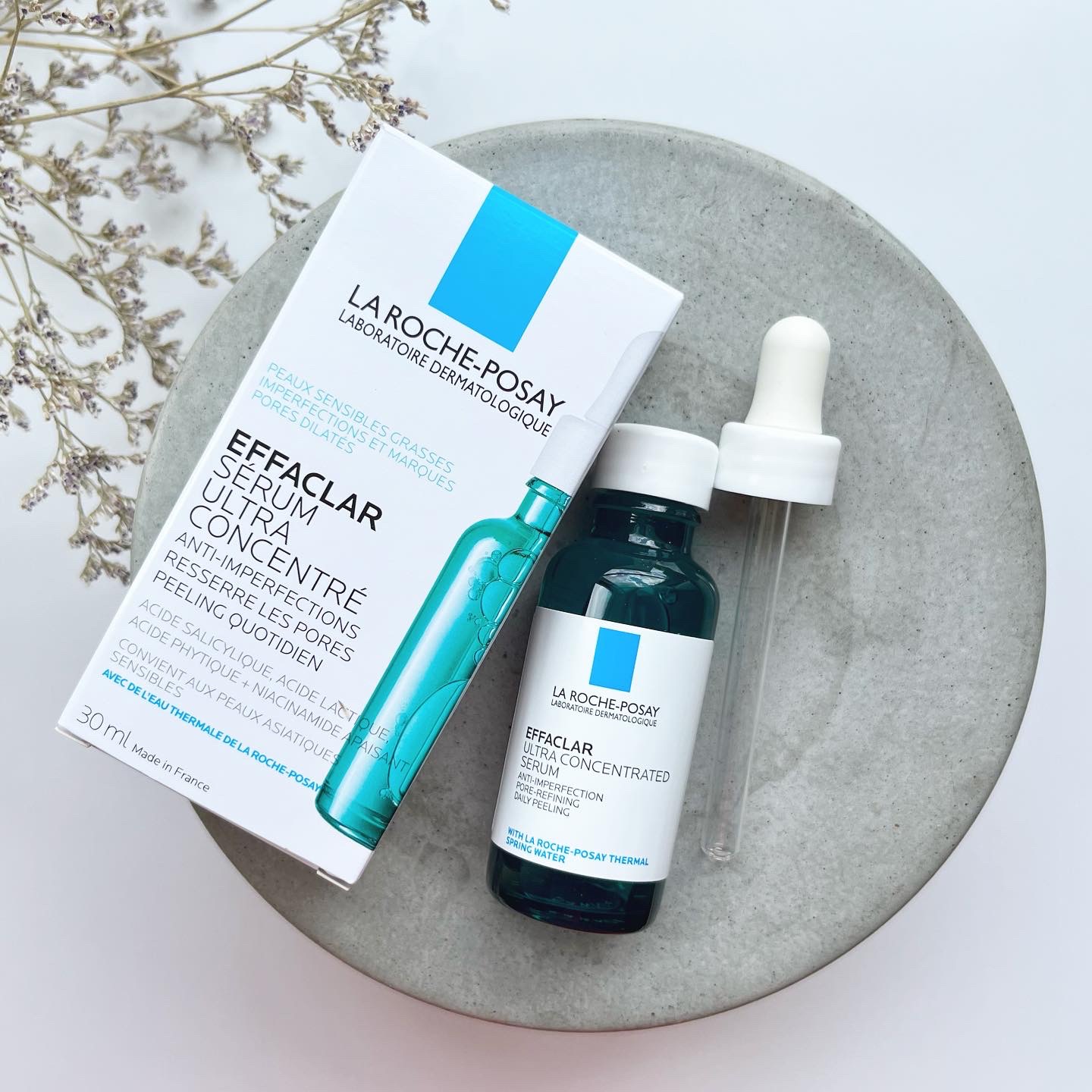 エファクラ ピールケア セラム/ラ ロッシュ ポゼ/美容液を使ったクチコミ（2枚目）