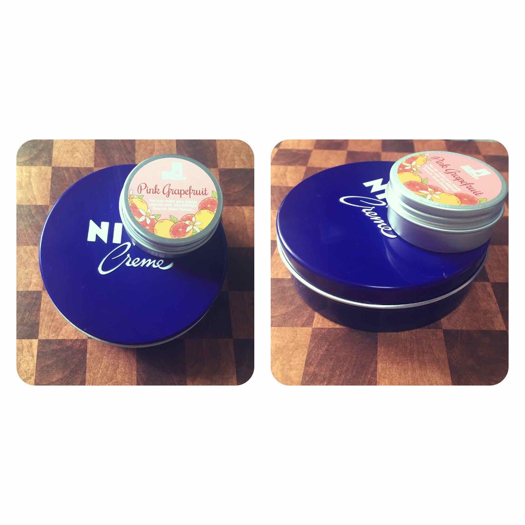 シーブリーズ　スムースハンドジェラート（ピンクグレープフルーツ）/シーブリーズ/ハンドクリームを使ったクチコミ（3枚目）