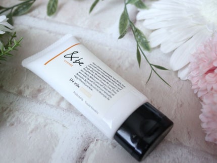 &be UVミルク/&be/日焼け止めミルクを使ったクチコミ(3枚目)