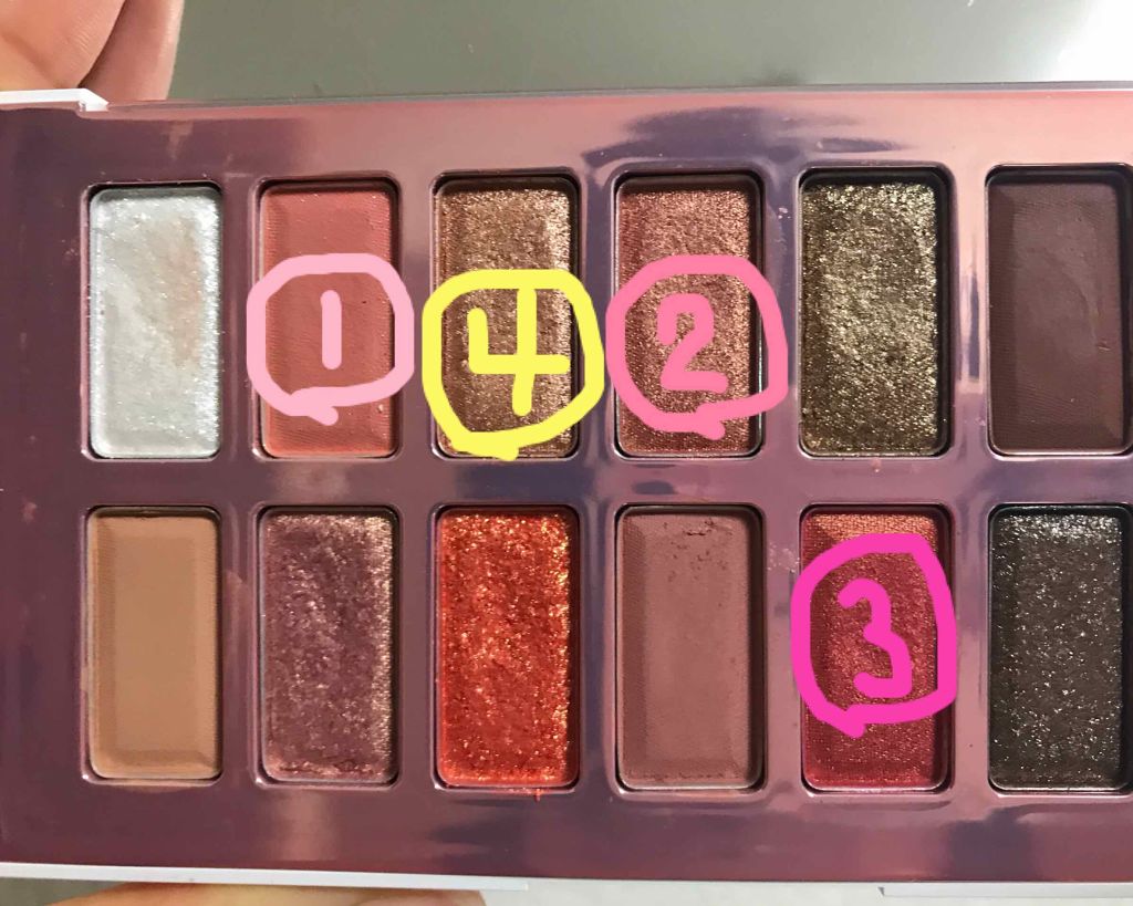 スムースリキッドアイライナー スーパーキープ/ヒロインメイク/リキッドアイライナーを使ったクチコミ(3枚目)