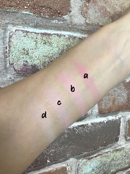 スマイルアップチークスS/コフレドール/パウダーチークを使ったクチコミ(5枚目)