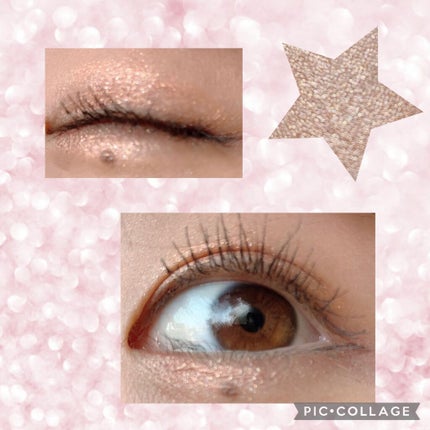 ウォータープルーフペンシルアイライナー 04 GLAM LATTE/SISTER ANN/ペンシルアイライナーを使ったクチコミ(2枚目)