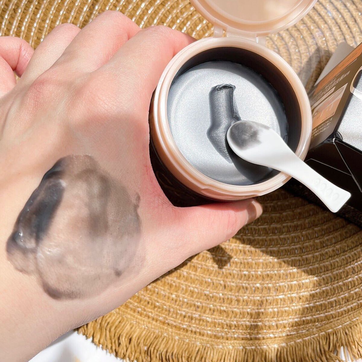 ソフティモ クリアプロ クレンジングバーム CICAブラック ホット/ソフティモ/クレンジングバームを使ったクチコミ(7枚目)