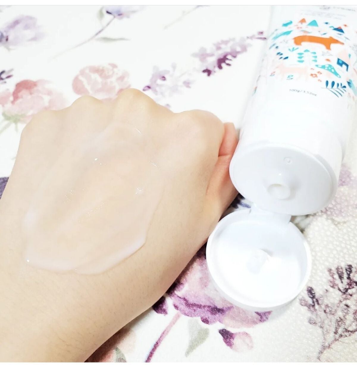 Kind Body Cream/Kind Body Cream /ボディクリームを使ったクチコミ(4枚目)