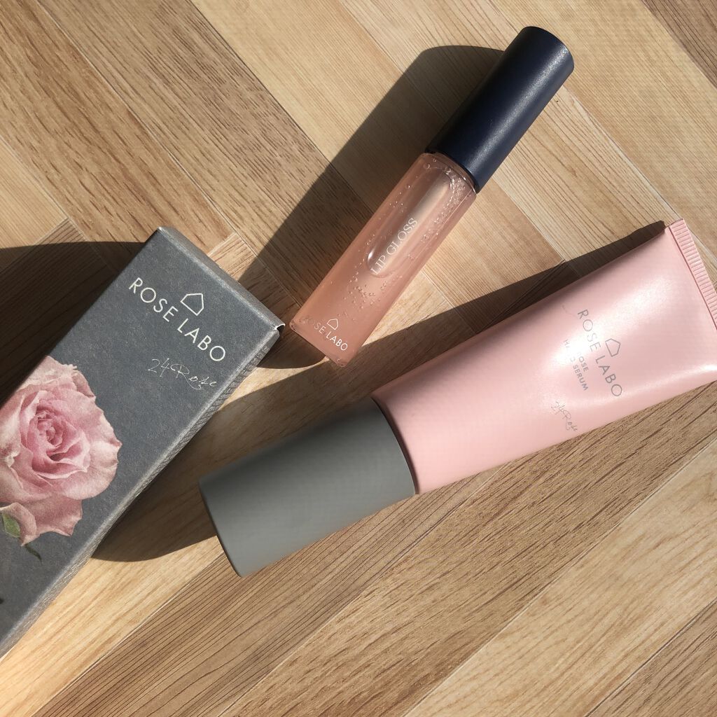 ROSE LABO ローズリップ美容液のクチコミ「2021.2.12

定番化の声があがるのに
心底納得。

何度かご縁をいただいている.....」（2枚目）