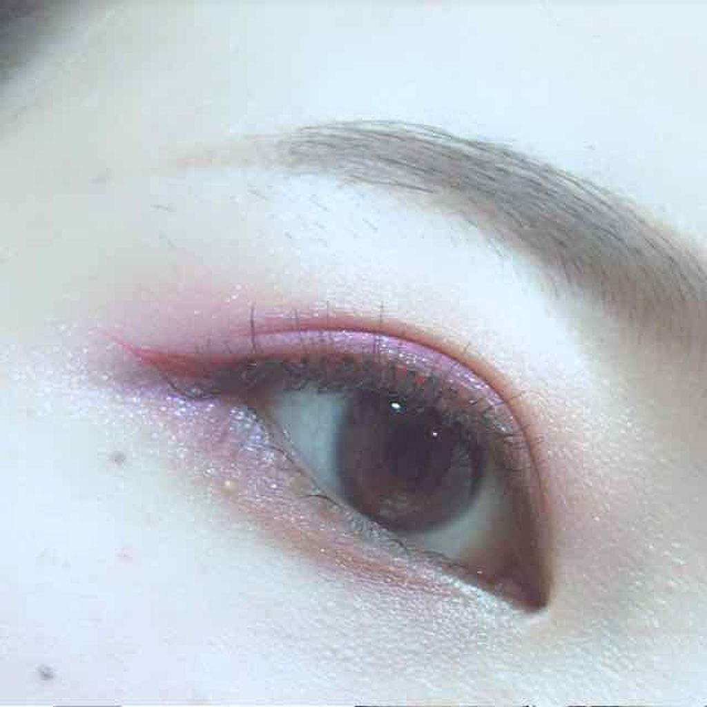 Super Shock Shadow/ColourPop/単色アイシャドウを使ったクチコミ(2枚目)