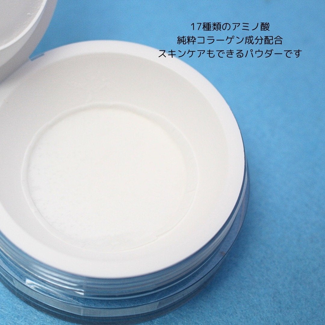 トランスルーセントセットフィニッシングパウダー/TFIT/ルースパウダーを使ったクチコミ(4枚目)