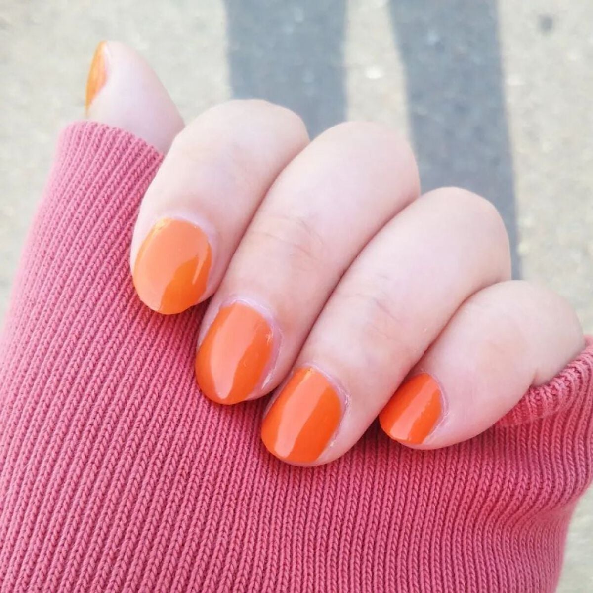 AC クイックドライ トップコート/AC MAKEUP/ネイルトップコートを使ったクチコミ(2枚目)